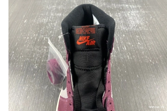 DB2889-500 Jordan  High Element  1 Berry Gore-Tex DB2889-500 0629